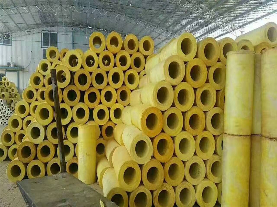 白色玻璃棉板